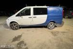 2014 Mercedes-Benz Vito - V116 A2 4MATIC - Innredning - 265200KM