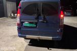 2014 Mercedes-Benz Vito - V116 A2 4MATIC - Innredning - 265200KM