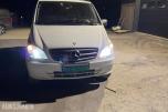 2014 Mercedes-Benz Vito - V116 A2 4MATIC - Innredning - 265200KM