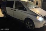 2014 Mercedes-Benz Vito - V116 A2 4MATIC - Innredning - 265200KM