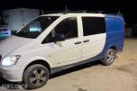 2014 Mercedes-Benz Vito - V116 A2 4MATIC - Innredning - 265200KM