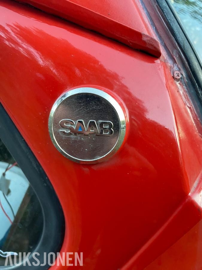 1969 Saab 96 V4 MYE PÅKOSTET - EU OK 06.2027