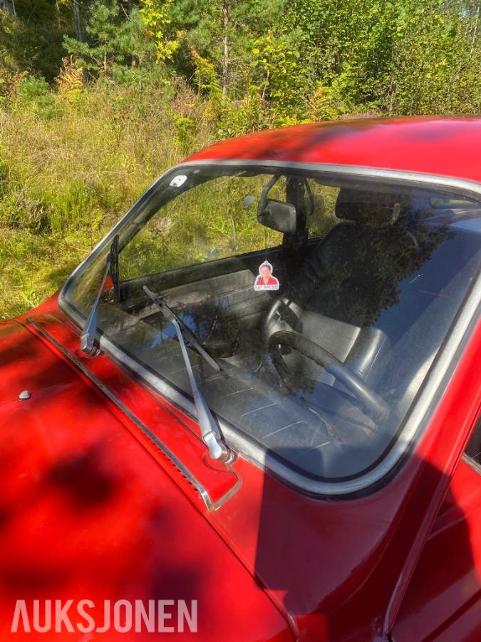 1969 Saab 96 V4 MYE PÅKOSTET - EU OK 06.2027