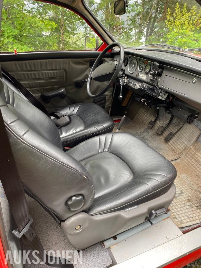 1969 Saab 96 V4 MYE PÅKOSTET - EU OK 06.2027