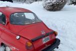1969 Saab 96 V4 MYE PÅKOSTET - EU OK 06.2027
