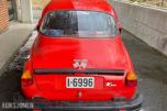 1969 Saab 96 V4 MYE PÅKOSTET - EU OK 06.2027