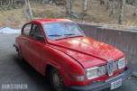 1969 Saab 96 V4 MYE PÅKOSTET - EU OK 06.2027