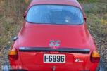 1969 Saab 96 V4 MYE PÅKOSTET - EU OK 06.2027