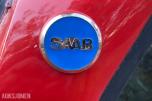 1969 Saab 96 V4 MYE PÅKOSTET - EU OK 06.2027
