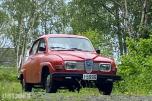 1969 Saab 96 V4 MYE PÅKOSTET - EU OK 06.2027