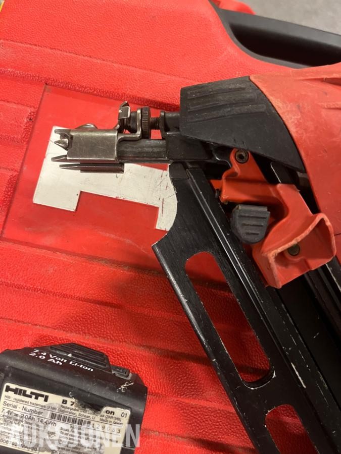 Hilti  GX 90 WF spikerpistol