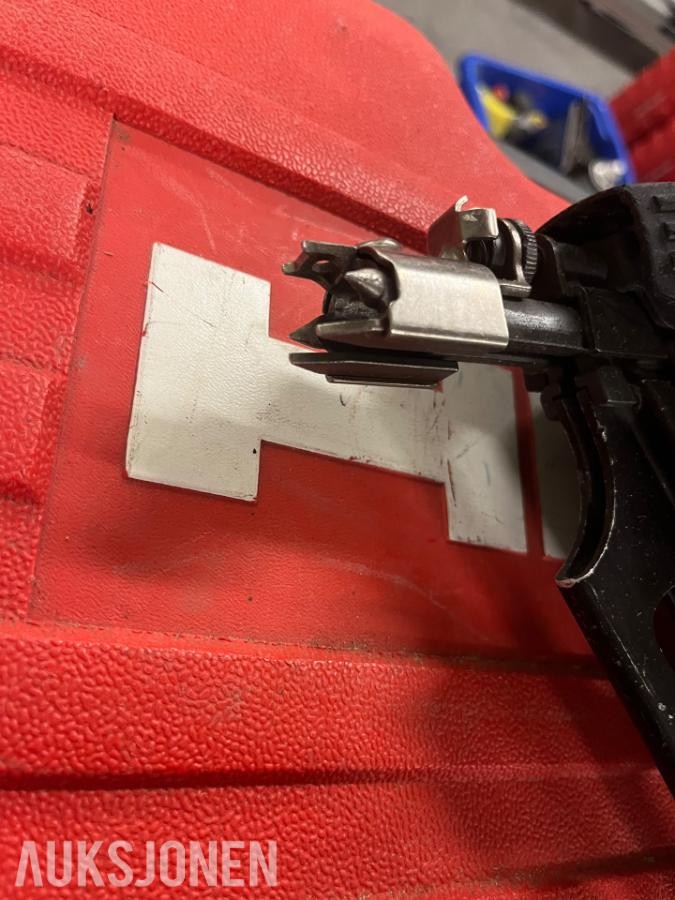 Hilti  GX 90 WF spikerpistol