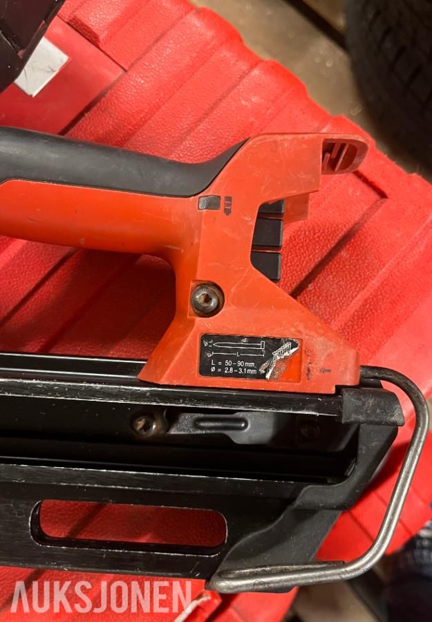 Hilti  GX 90 WF spikerpistol