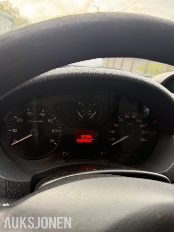 2016 Toyota ProAce 2.0 Diesel 128hk 87100km *INGEN MINSTEPRIS*