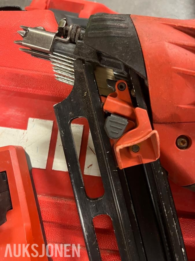 Hilti GX 90 WF spikerpistol