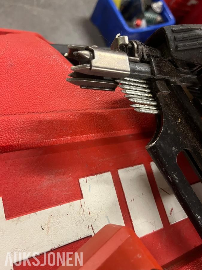 Hilti GX 90 WF spikerpistol