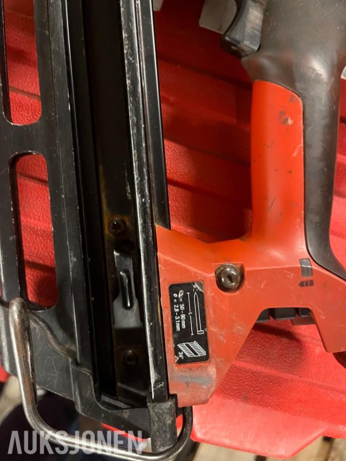 Hilti GX 90 WF spikerpistol
