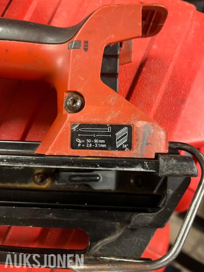 Hilti GX 90 WF spikerpistol