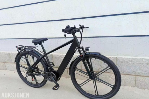2026  Eurobike EL sykkel 48v 