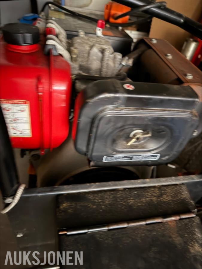 2005 Esab KMP 180 TA sveise apparat