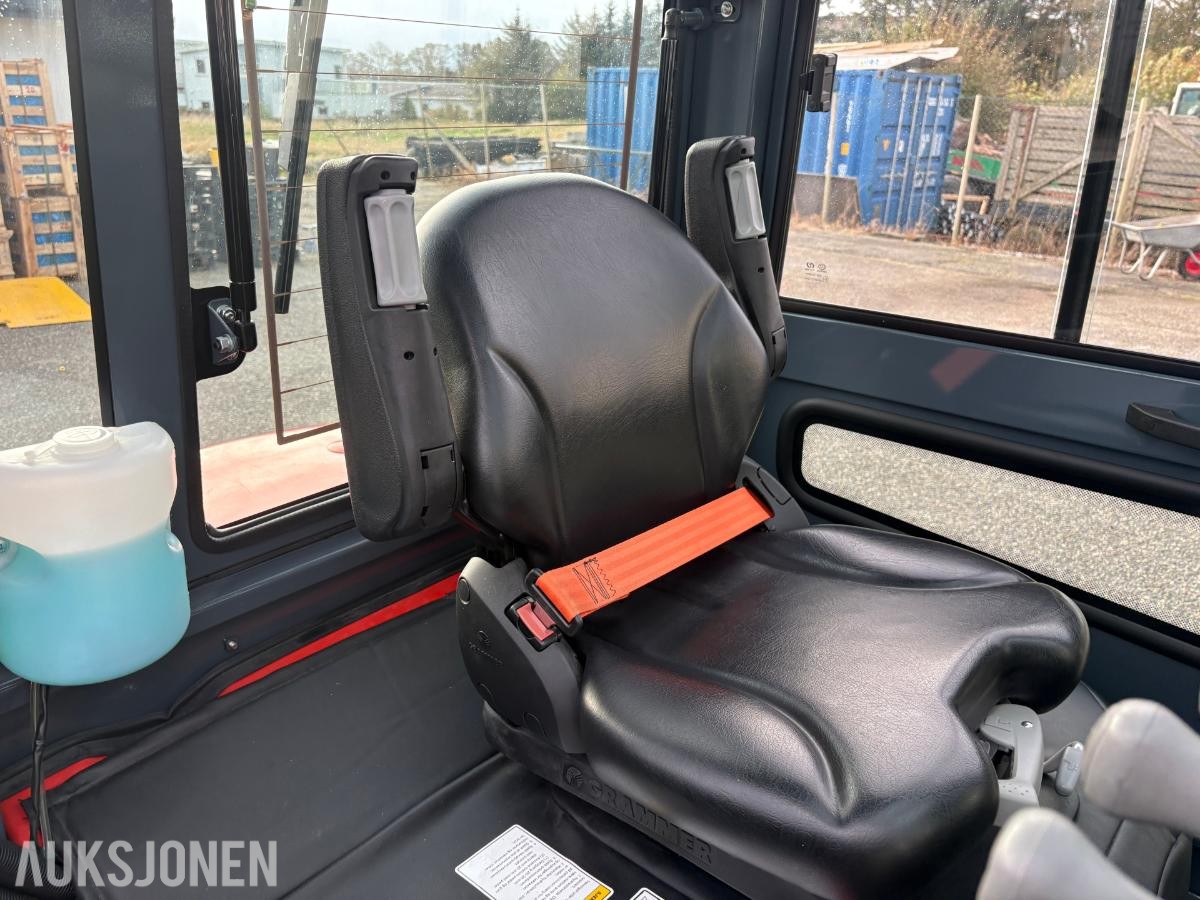2022 Heli CPCD25 Motvektstruck diesel 44timer