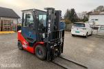 2022 Heli CPCD25 Motvektstruck diesel 44timer