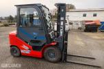 2022 Heli CPCD25 Motvektstruck diesel 44timer