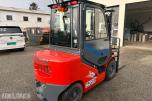 2022 Heli CPCD25 Motvektstruck diesel 44timer