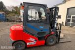 2022 Heli CPCD25 Motvektstruck diesel 44timer