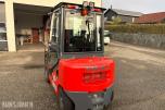 2022 Heli CPCD25 Motvektstruck diesel 44timer
