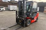 2022 Heli CPCD25 Motvektstruck diesel 44timer