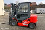 2022 Heli CPCD25 Motvektstruck diesel 44timer