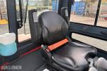 2022 Heli CPCD25 Motvektstruck diesel 44timer