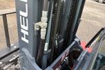 2022 Heli CPCD25 Motvektstruck diesel 44timer