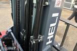 2022 Heli CPCD25 Motvektstruck diesel 44timer