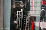 2022 Heli CPCD25 Motvektstruck diesel 44timer