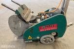 2018 Contec Mule beleggstripper - reparasjons objekt