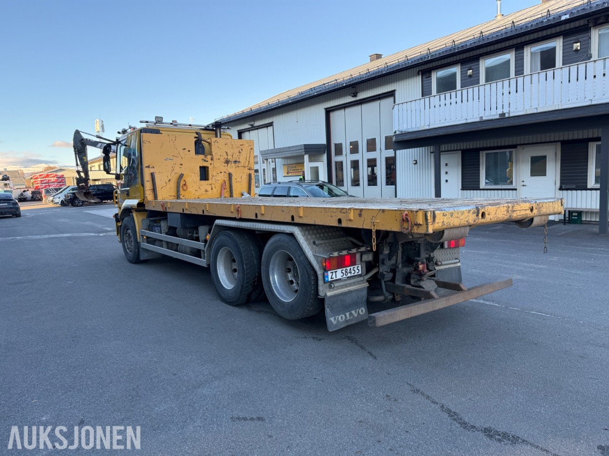 2009 Iveco Stralis 450 krokbil, Multilift EU-godkjent 