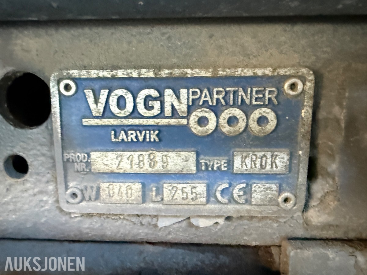 2009 Iveco Stralis 450 krokbil, Multilift EU-godkjent 