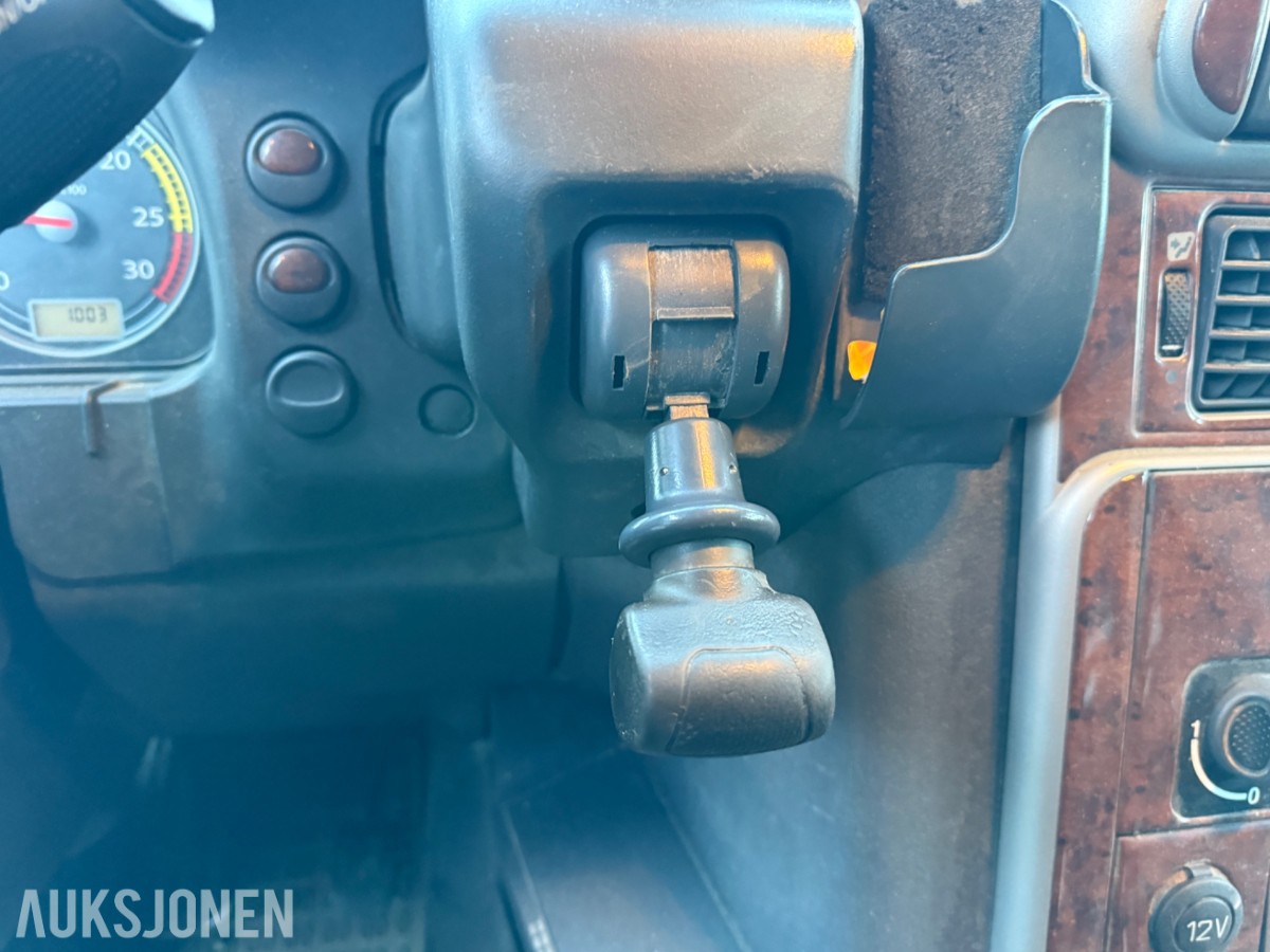 2009 Iveco Stralis 450 krokbil, Multilift EU-godkjent 