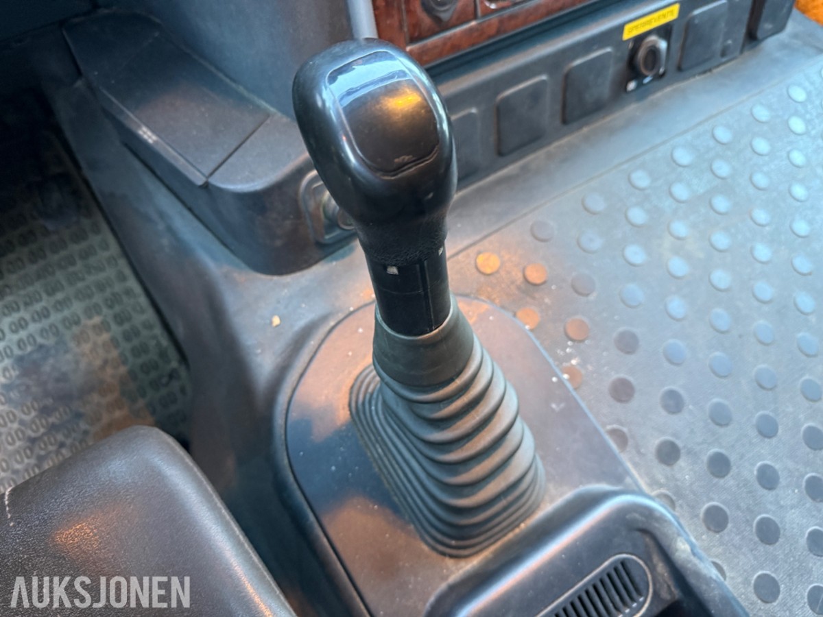 2009 Iveco Stralis 450 krokbil, Multilift EU-godkjent 