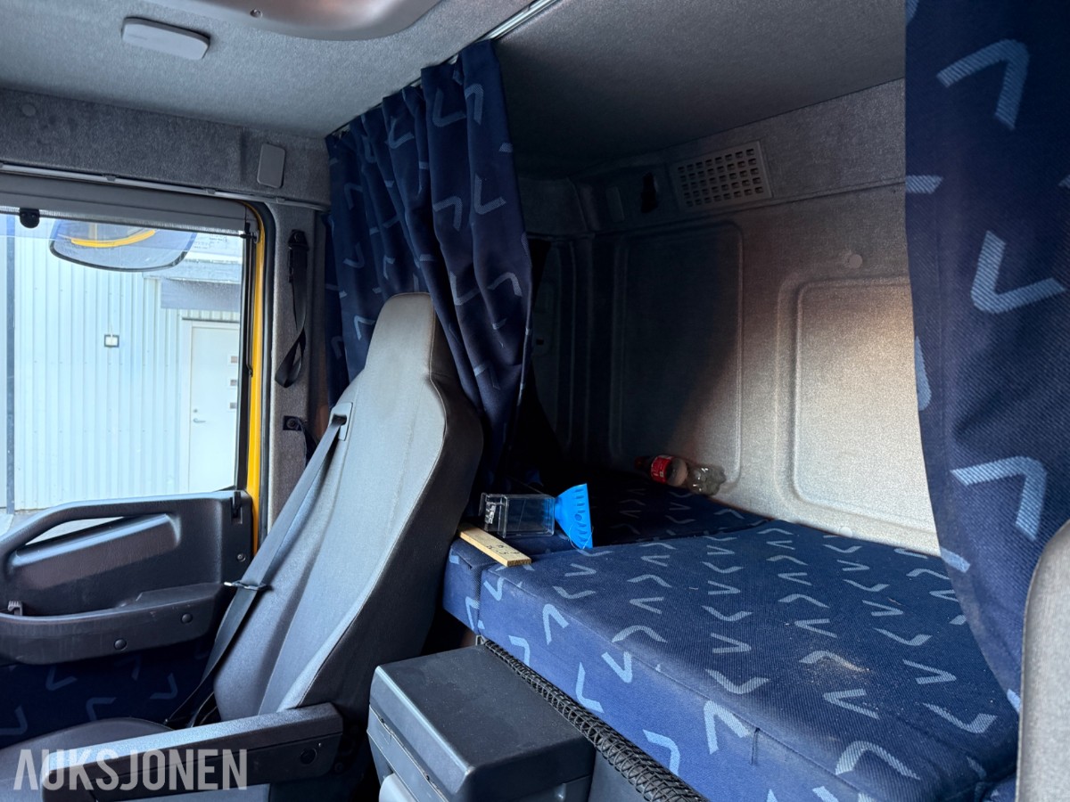 2009 Iveco Stralis 450 krokbil, Multilift EU-godkjent 