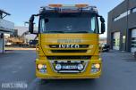 2009 Iveco Stralis 450 krokbil, Multilift EU-godkjent 
