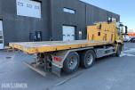 2009 Iveco Stralis 450 krokbil, Multilift EU-godkjent 