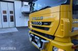 2009 Iveco Stralis 450 krokbil, Multilift EU-godkjent 