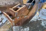 Arden BBH0500R Betongknuser, S70 feste