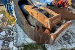 Arden BBH0500R Betongknuser, S70 feste