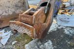 Arden BBH0500R Betongknuser, S70 feste