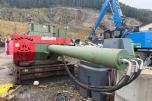 2017 Tabarelli Pressa S5000 - Hydraulisk skrapjernspresse på krokramme