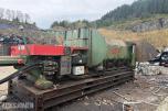 2017 Tabarelli Pressa S5000 - Hydraulisk skrapjernspresse på krokramme